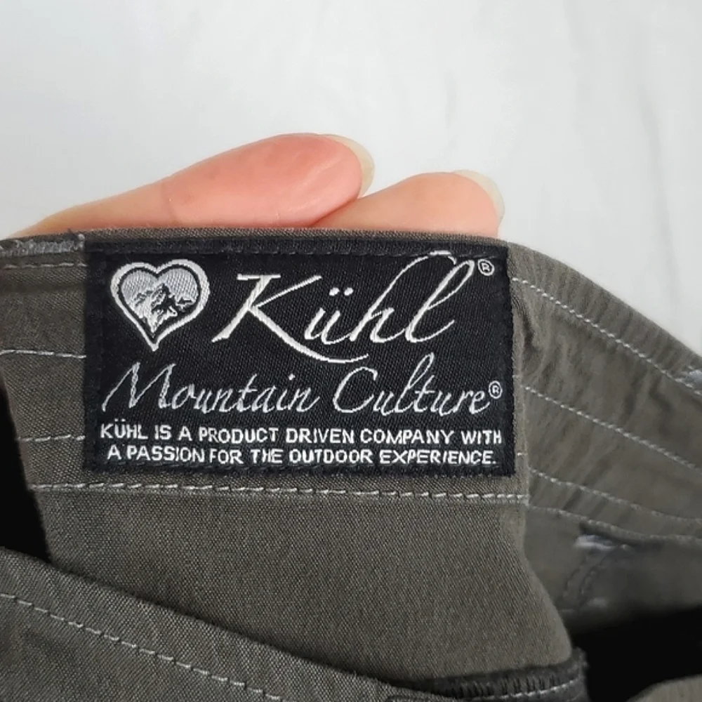 Kuhl Splash Skirt Outdoor‎ Y2K Gorpcore Skirt